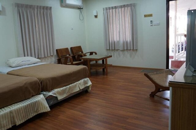 ハイランド ロッジ ホテル