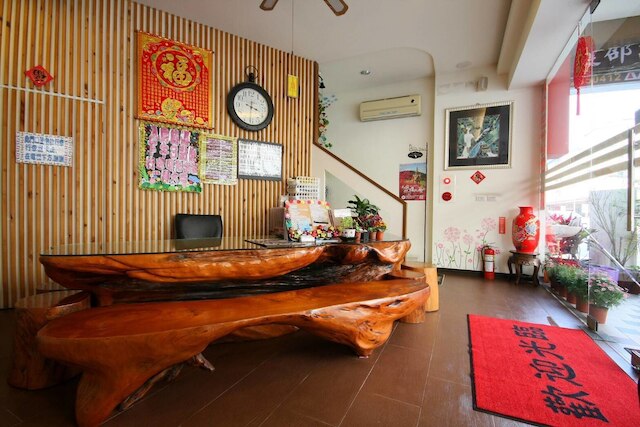 サン フラワー ハウス