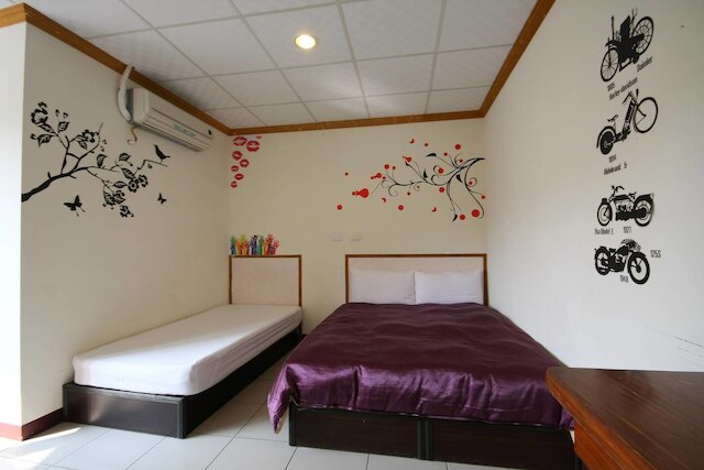 サン フラワー ハウス