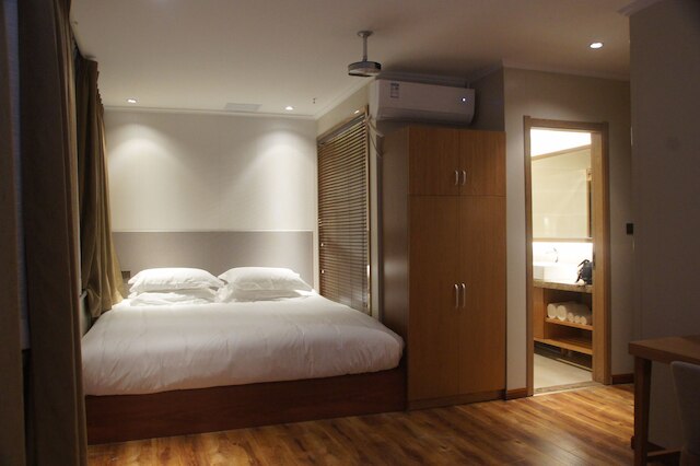 マンチェン ホテル