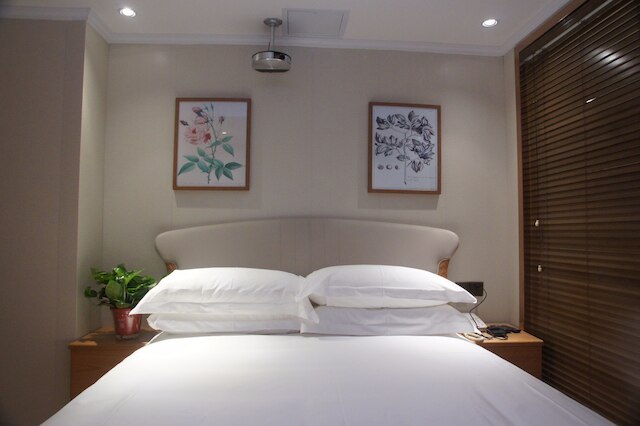 マンチェン ホテル