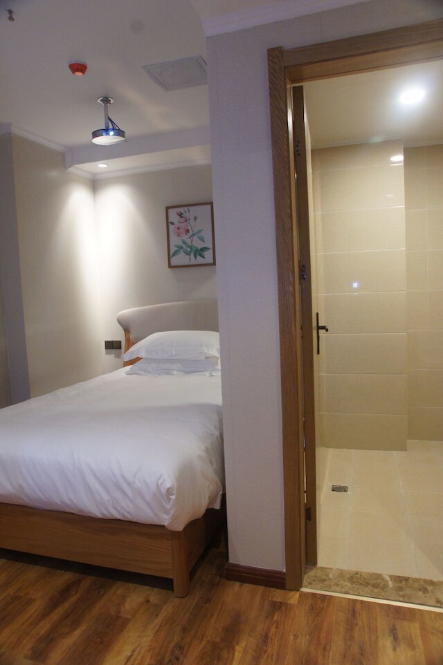 マンチェン ホテル