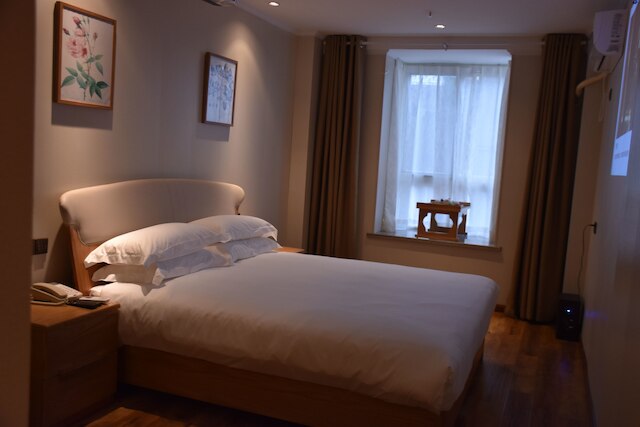 マンチェン ホテル