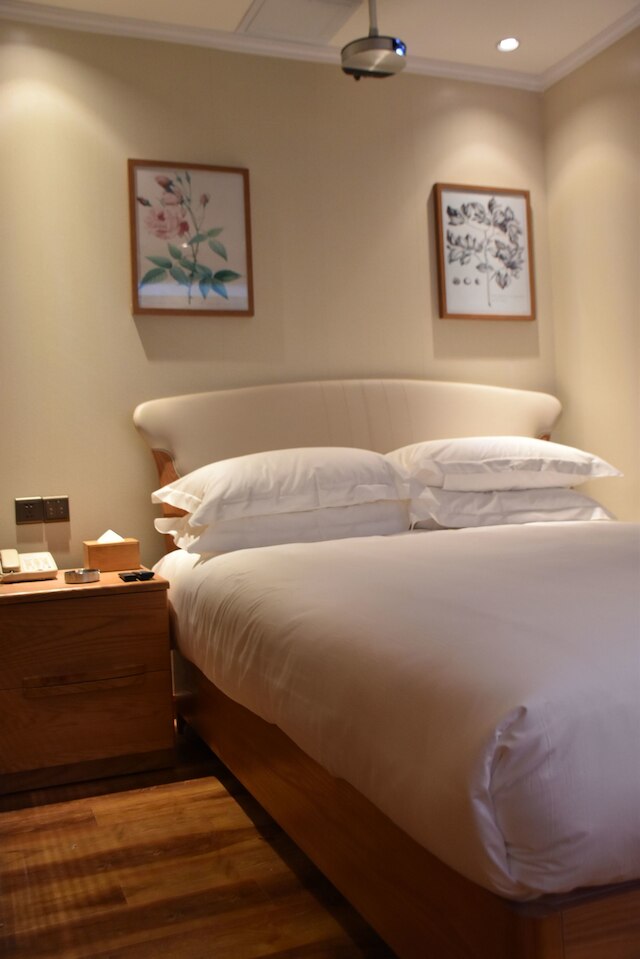 マンチェン ホテル