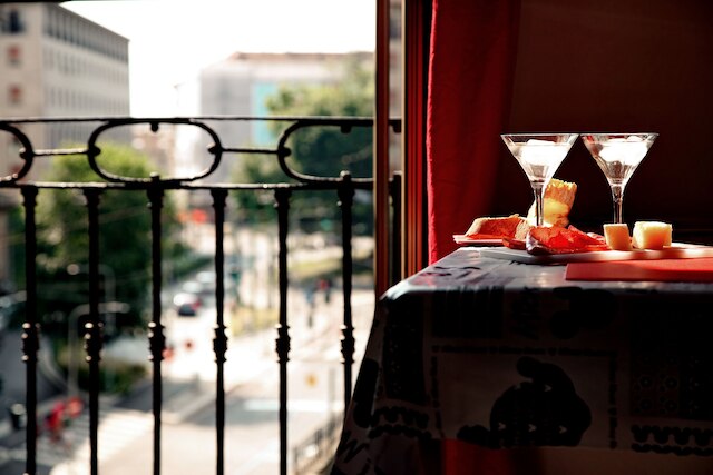 B & バトラー - コル ディ ラナ 1