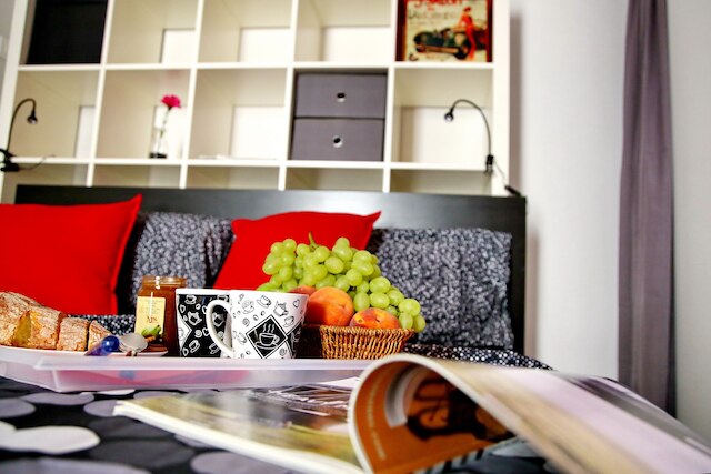 B & バトラー - コル ディ ラナ 1