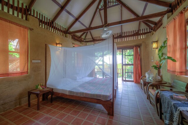 アワ ジャングル キャンプ - エコ リゾート