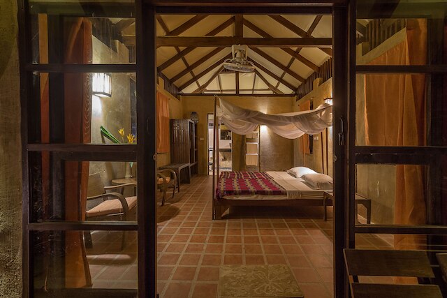 アワ ジャングル キャンプ - エコ リゾート