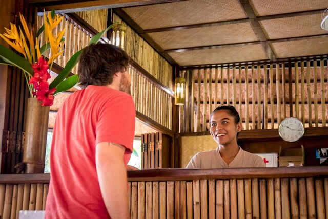 アワ ジャングル キャンプ - エコ リゾート