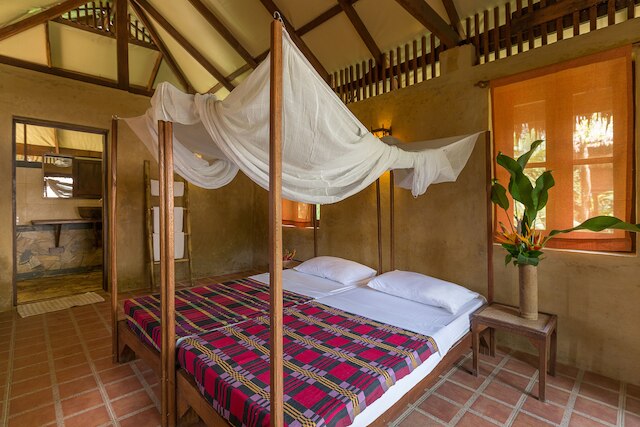 アワ ジャングル キャンプ - エコ リゾート