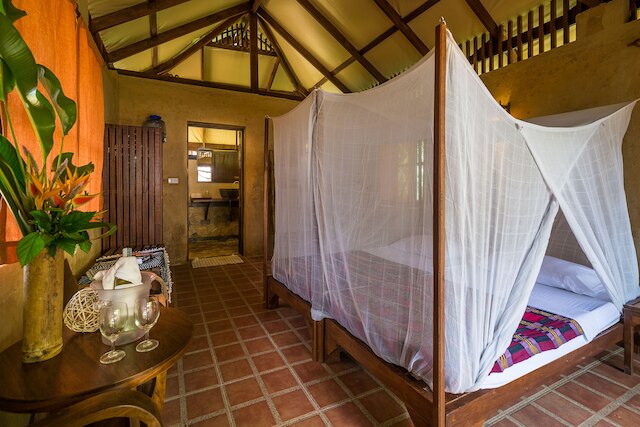 アワ ジャングル キャンプ - エコ リゾート