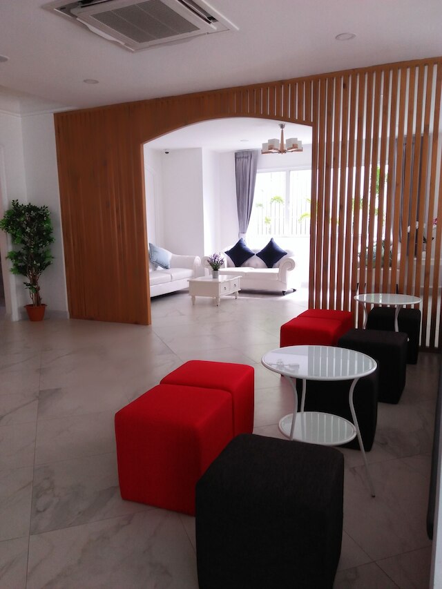 ザ ロイヤル P ブティック ホテル