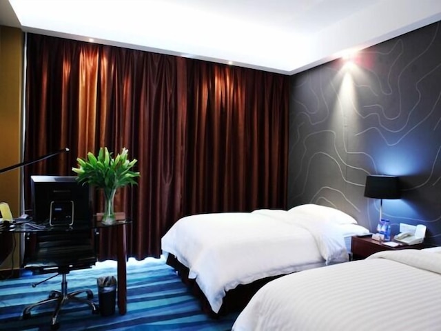 メトロポーロ福州台江 (錦江都城福州台江酒店)