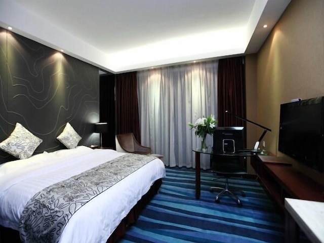 メトロポーロ福州台江 (錦江都城福州台江酒店)