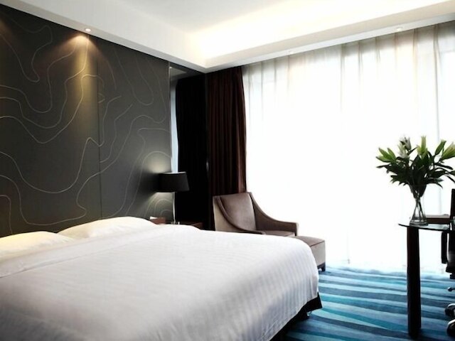 メトロポーロ福州台江 (錦江都城福州台江酒店)