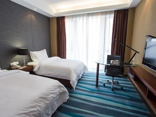 メトロポーロ福州台江 (錦江都城福州台江酒店)