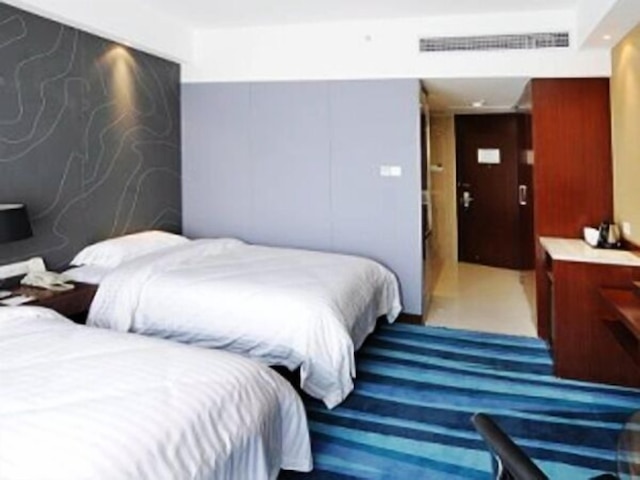 メトロポーロ福州台江 (錦江都城福州台江酒店)