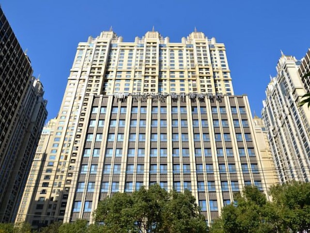 メトロポーロ武漢ワンダ マンション