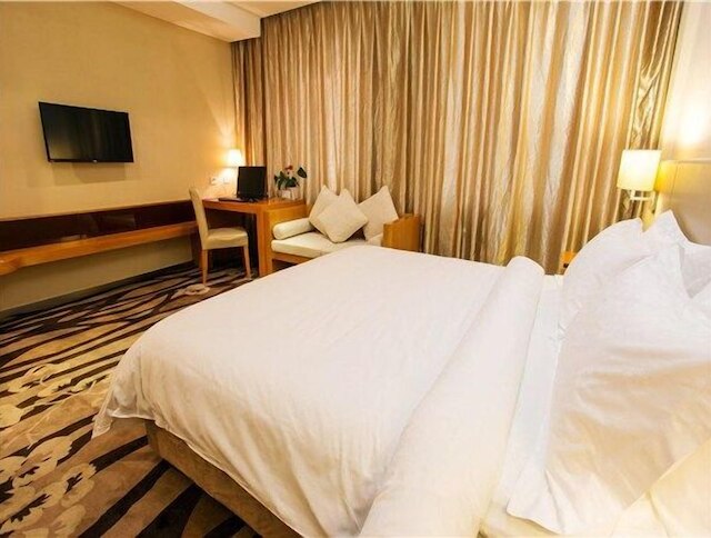 メトロポーロ武漢ワンダ マンション