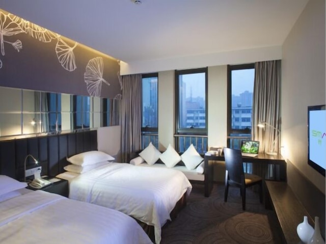 メトロポーロ武漢ワンダ マンション