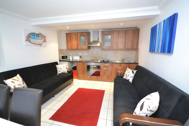 ノーフォーク プレイス アパートメンツ