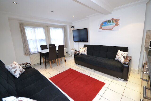 ノーフォーク プレイス アパートメンツ