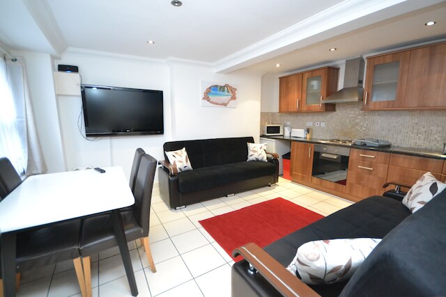 ノーフォーク プレイス アパートメンツ