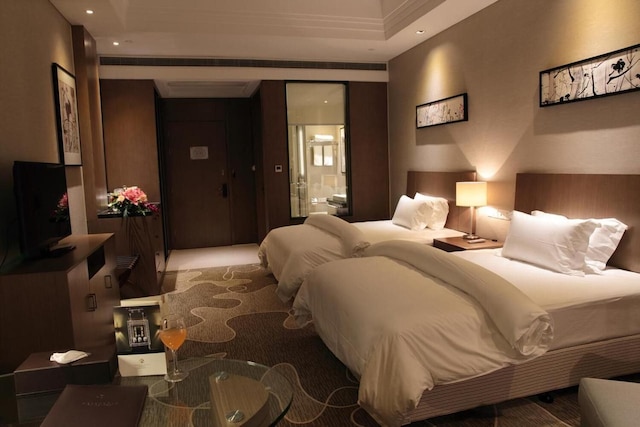 メトロポーロ上海チャンジョン ロード