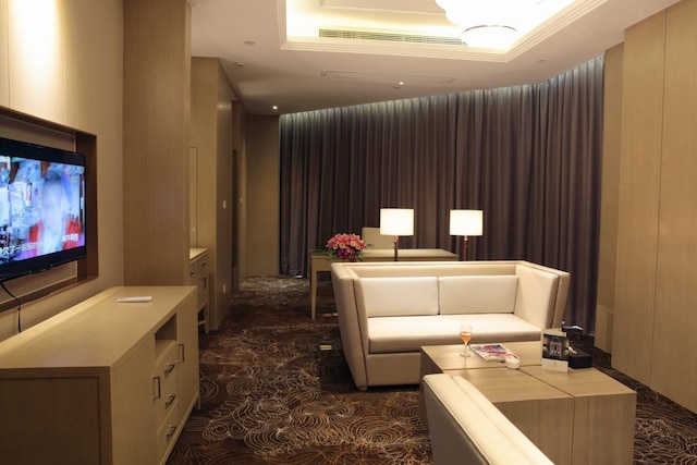 メトロポーロ上海チャンジョン ロード