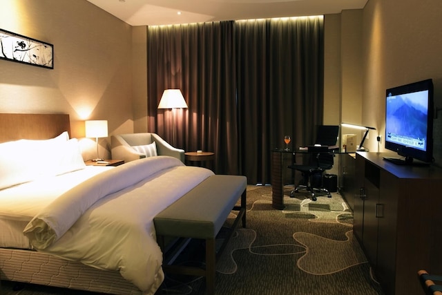 メトロポーロ上海チャンジョン ロード