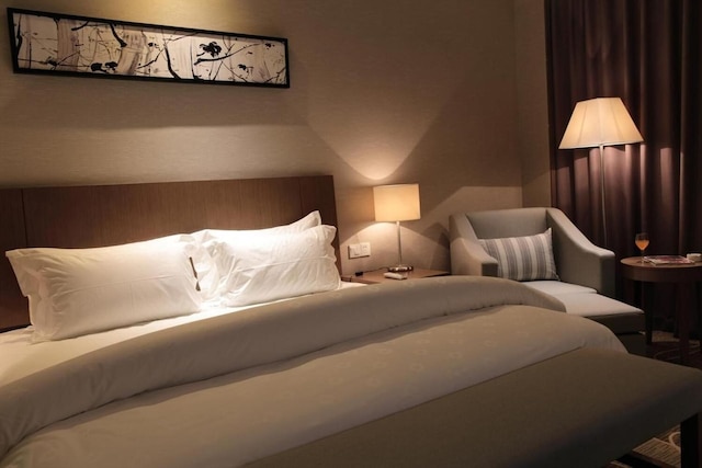 メトロポーロ上海チャンジョン ロード