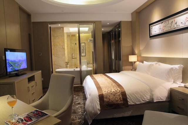 メトロポーロ上海チャンジョン ロード