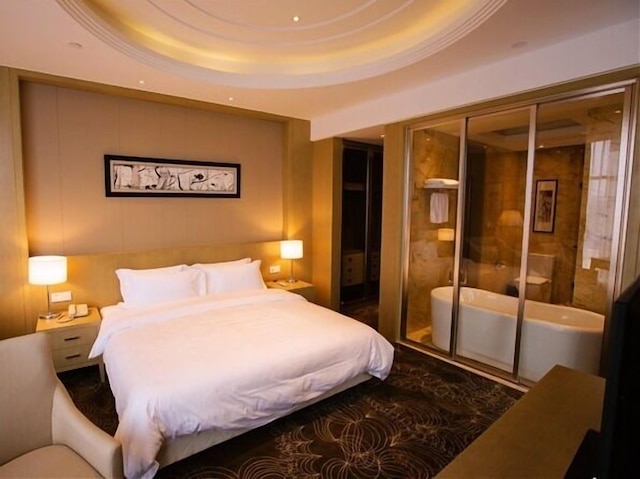 メトロポーロ上海チャンジョン ロード