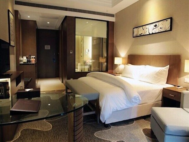 メトロポーロ上海チャンジョン ロード