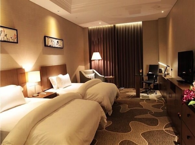 メトロポーロ上海チャンジョン ロード