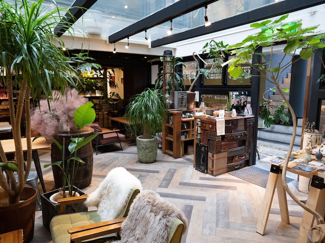 Hostel & Bar CUORE 倉敷