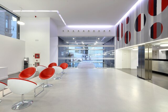 ホテル ユーロスターズ セントラル