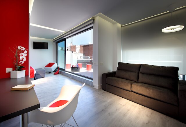 ホテル ユーロスターズ セントラル