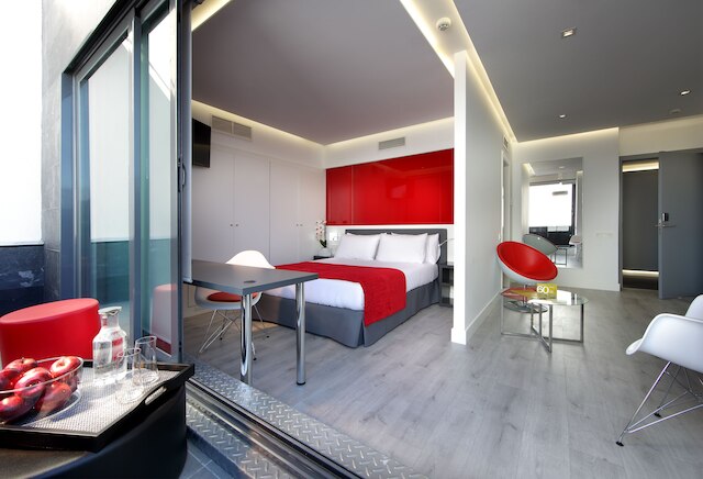 ホテル ユーロスターズ セントラル