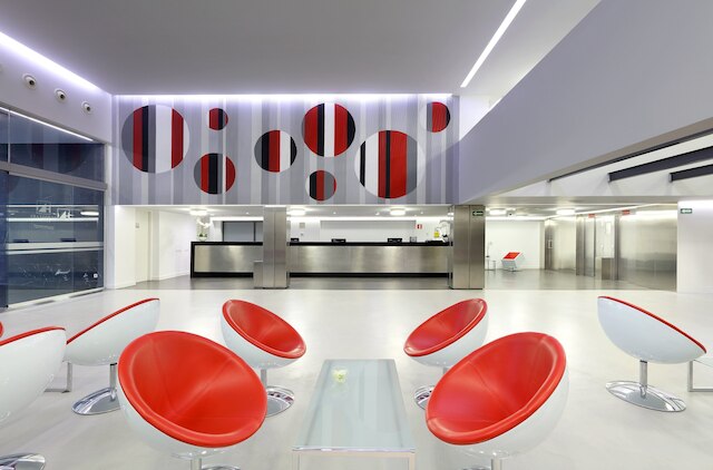 ホテル ユーロスターズ セントラル