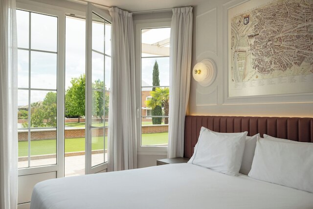 エグゼ サルスエラ パーク