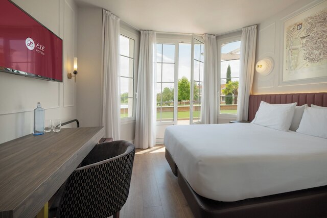 エグゼ サルスエラ パーク