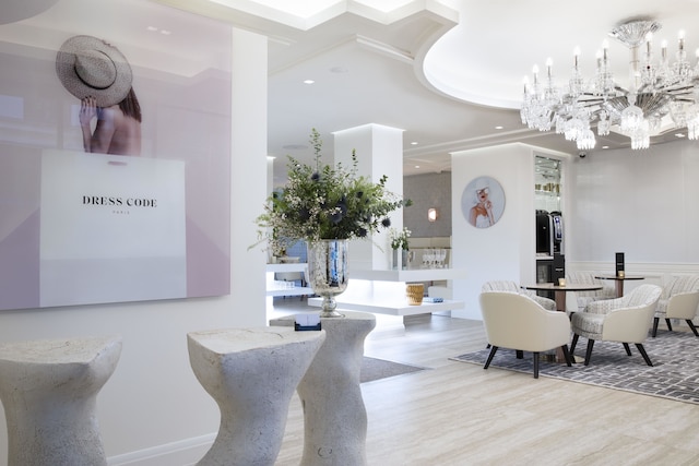 オテル ドレス コード