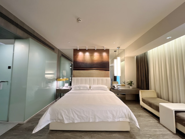 メトロポーロ杭州レイルウェイ ステーション イースト (杭州錦江都城酒店火車東站店)