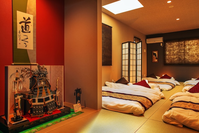 サムライハウス