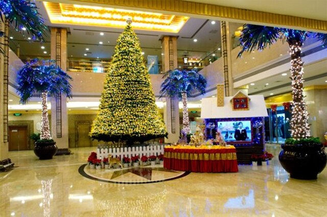 鄭州 ジエングオ ホテル