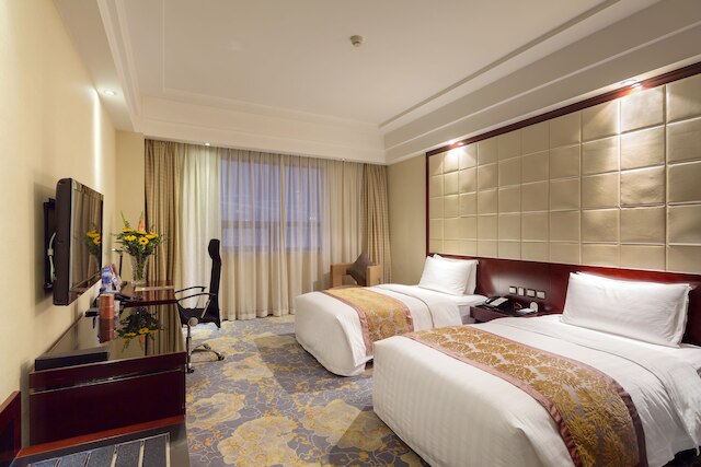 鄭州 ジエングオ ホテル