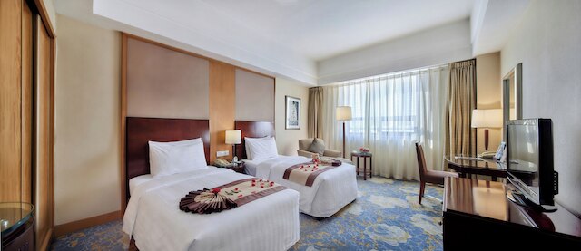 鄭州 ジエングオ ホテル