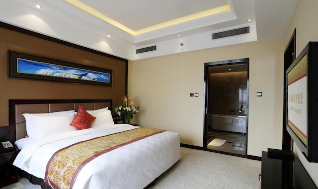 鄭州 ジエングオ ホテル