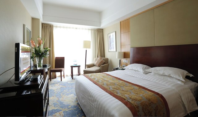 鄭州 ジエングオ ホテル